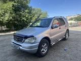 Mercedes-Benz ML 320 2001 года за 4 300 000 тг. в Жезказган – фото 5