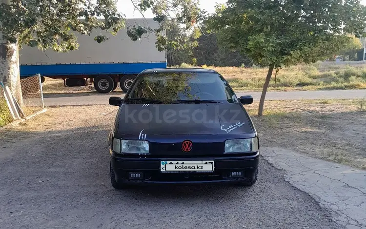 Volkswagen Passat 1988 годаүшін750 000 тг. в Шардара