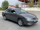 Toyota Camry 2004 года за 5 000 000 тг. в Тараз – фото 4