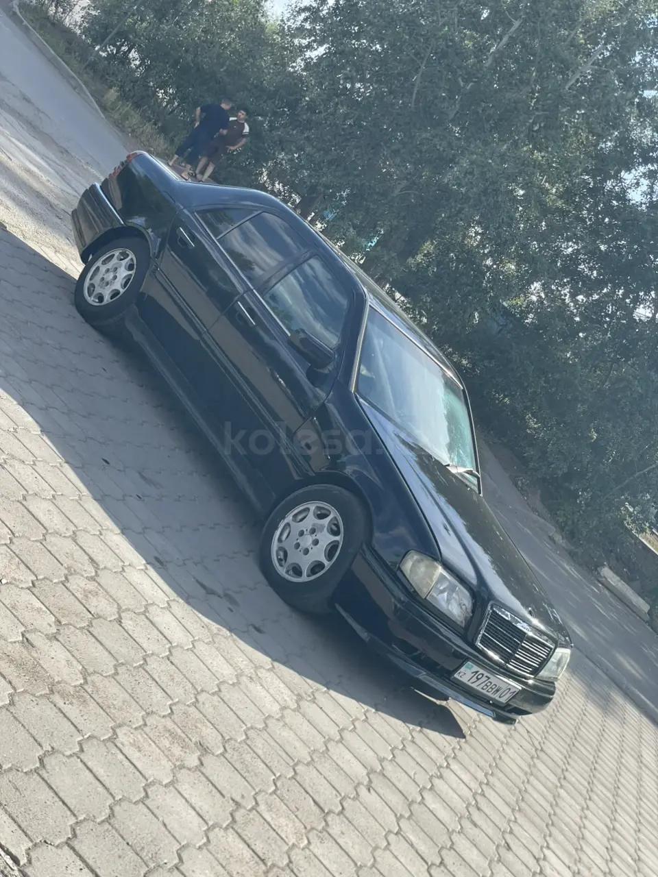 Mercedes-Benz C-Class, 1996