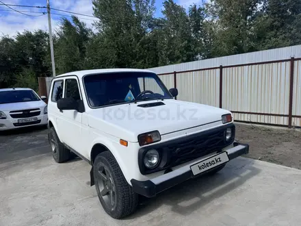 ВАЗ (Lada) Lada 2121 2012 года за 1 800 000 тг. в Семей