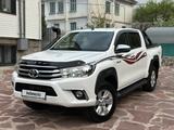 Toyota Hilux 2019 года за 17 500 000 тг. в Алматы