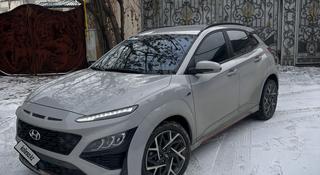 Hyundai Kona 2022 года за 11 500 000 тг. в Шымкент