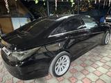 Hyundai Sonata 2012 года за 6 500 000 тг. в Алматы – фото 2