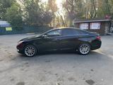 Hyundai Sonata 2012 года за 6 500 000 тг. в Алматы – фото 3