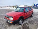 Volkswagen Golf 1992 года за 1 300 000 тг. в Рудный – фото 2