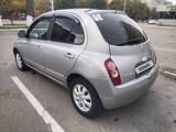 Nissan Micra 2010 года за 3 950 000 тг. в Усть-Каменогорск – фото 4