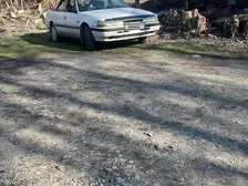 Mazda 626, 1987