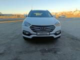 Hyundai Santa Fe 2017 года за 11 200 000 тг. в Шымкент – фото 2