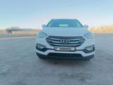 Hyundai Santa Fe 2017 годаүшін11 200 000 тг. в Шымкент – фото 3