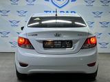 Hyundai Accent 2013 года за 4 850 000 тг. в Шымкент – фото 4