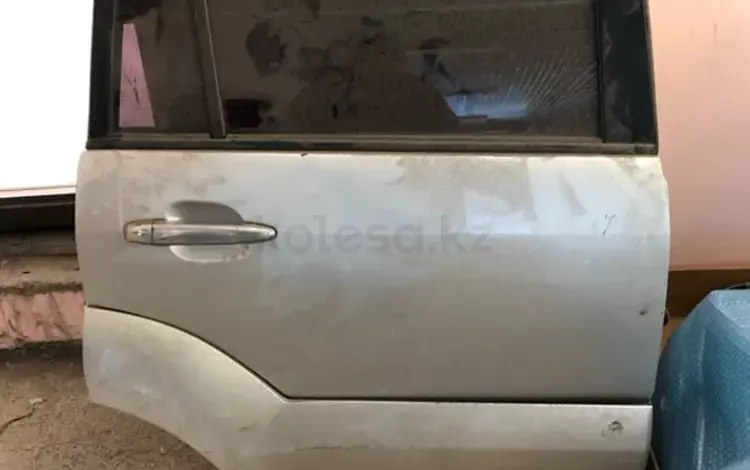 Дверь Toyota LC Prado 120 (R) задняя за 75 000 тг. в Караганда