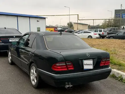 Mercedes-Benz E 320 1995 года за 2 500 000 тг. в Алматы – фото 10