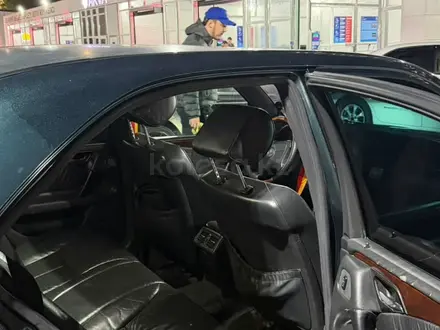 Mercedes-Benz E 320 1995 года за 2 500 000 тг. в Алматы – фото 6