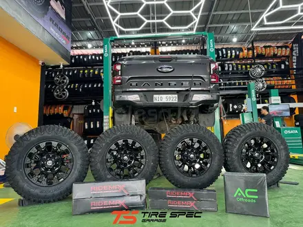 295/70/18 Radar RT + усиленные шины за 115 000 тг. в Алматы – фото 13