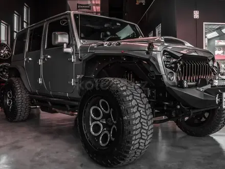 295/70/18 Radar RT + усиленные шины за 115 000 тг. в Алматы – фото 24