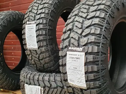 295/70/18 Radar RT + усиленные шины за 115 000 тг. в Алматы – фото 28