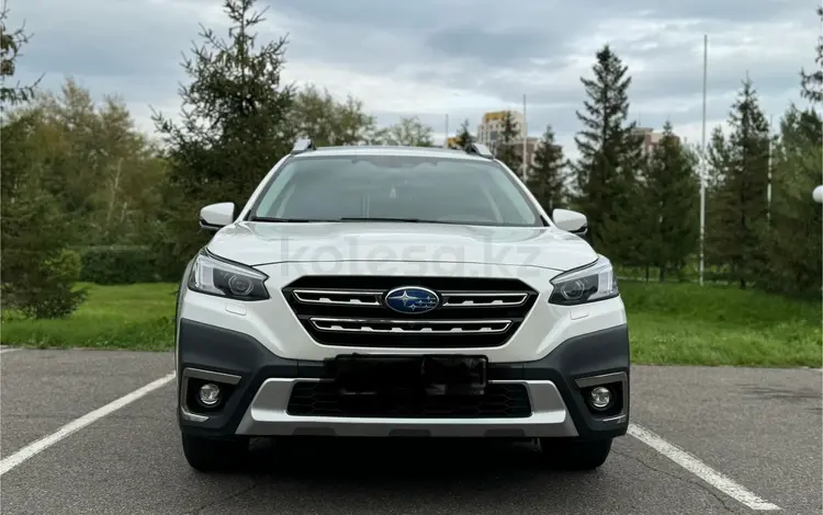 Subaru Outback 2021 годаfor19 000 000 тг. в Астана