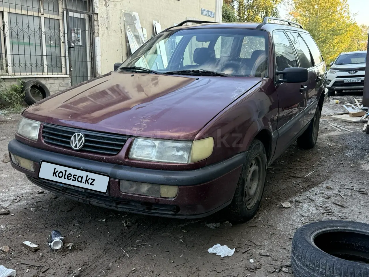 Volkswagen Passat, 1996
