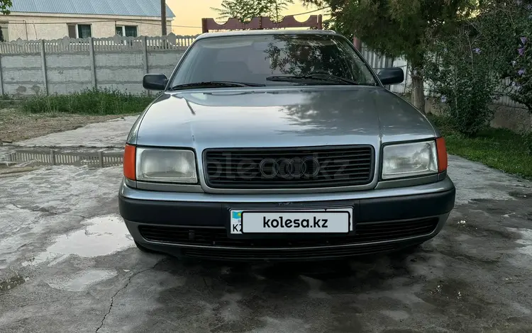 Audi 100 1993 годаүшін1 850 000 тг. в Тараз