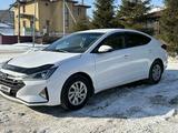 Hyundai Elantra 2019 годаүшін7 200 000 тг. в Астана – фото 3