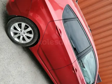 Hyundai Accent 2012 года за 5 300 000 тг. в Темиртау – фото 4
