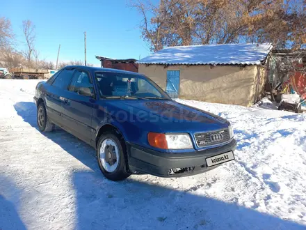 Audi A6 1994 года за 2 600 000 тг. в Кабанбай (Алакольский р-н) – фото 3