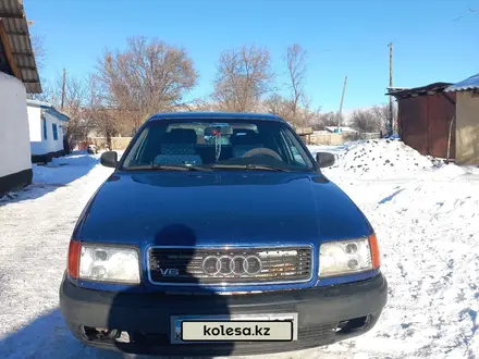 Audi A6 1994 года за 2 600 000 тг. в Кабанбай (Алакольский р-н) – фото 8