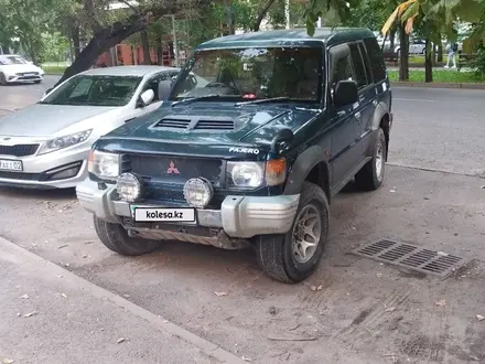 Mitsubishi Pajero 1997 года за 3 200 000 тг. в Алматы – фото 4