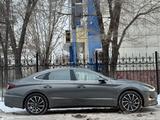 Hyundai Sonata 2022 года за 12 800 000 тг. в Астана – фото 2