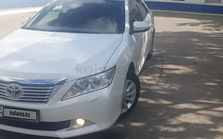 Toyota Camry 2014 годаfor10 000 000 тг. в Костанай