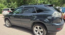 Lexus RX 330 2004 годаүшін7 000 000 тг. в Алматы – фото 3