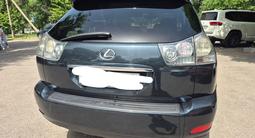 Lexus RX 330 2004 годаүшін7 000 000 тг. в Алматы – фото 5