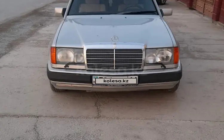 Mercedes-Benz E 200 1993 годаүшін1 900 000 тг. в Кызылорда