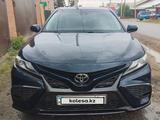 Toyota Camry 2021 годаүшін13 500 000 тг. в Астана – фото 3