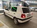 Volkswagen Golf 1993 годаүшін1 350 000 тг. в Туркестан – фото 2