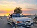 ВАЗ (Lada) 2115 2006 годаүшін1 150 000 тг. в Астана – фото 3