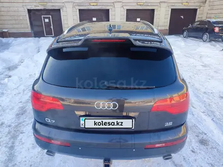 Audi Q7 2007 года за 8 800 000 тг. в Алматы – фото 28