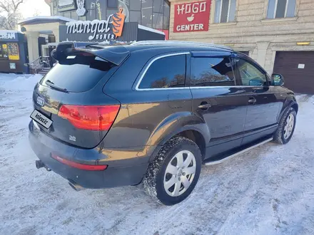 Audi Q7 2007 годаүшін9 000 000 тг. в Алматы – фото 29