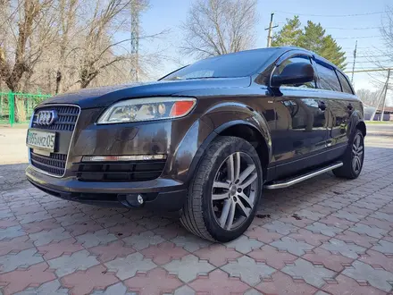 Audi Q7 2007 года за 8 800 000 тг. в Алматы – фото 8