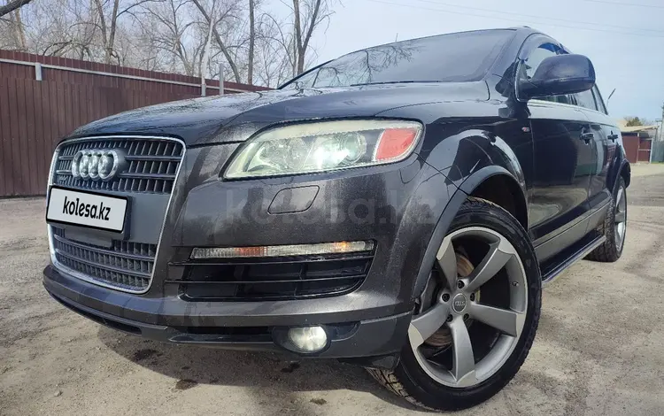 Audi Q7 2007 годаүшін9 000 000 тг. в Алматы