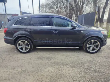 Audi Q7 2007 года за 8 800 000 тг. в Алматы – фото 7