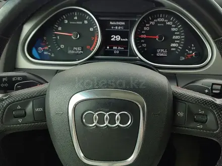 Audi Q7 2007 года за 8 800 000 тг. в Алматы – фото 21