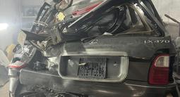 Lexus LX 470 1998 года за 2 500 000 тг. в Шымкент – фото 5