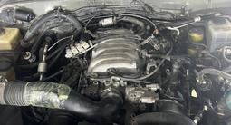 Lexus LX 470 1998 года за 2 500 000 тг. в Шымкент – фото 2