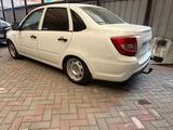 ВАЗ (Lada) Granta 2190 2019 годаүшін1 900 000 тг. в Кокшетау – фото 5