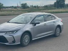 Toyota Corolla, 2020