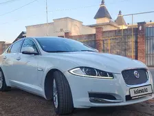 Jaguar XF, 2014