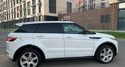 Land Rover Range Rover Evoque 2013 годаүшін12 000 000 тг. в Атырау – фото 3