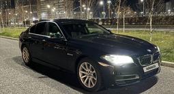 BMW 528 2014 годаүшін9 800 000 тг. в Астана – фото 2